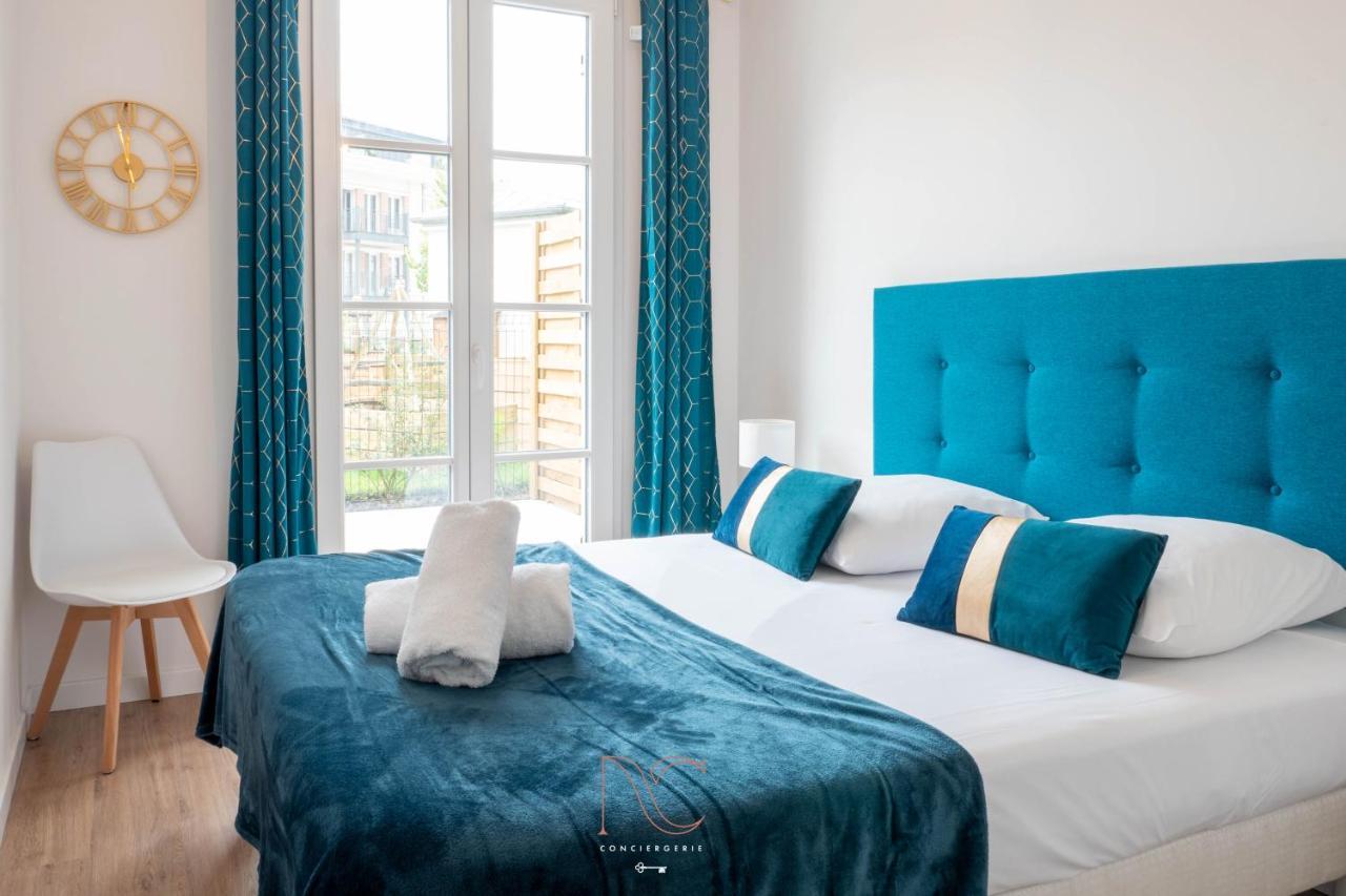 Disneyland-Paris, 8Pers, 2 Parkings, Wifi Serris Exterior photo
